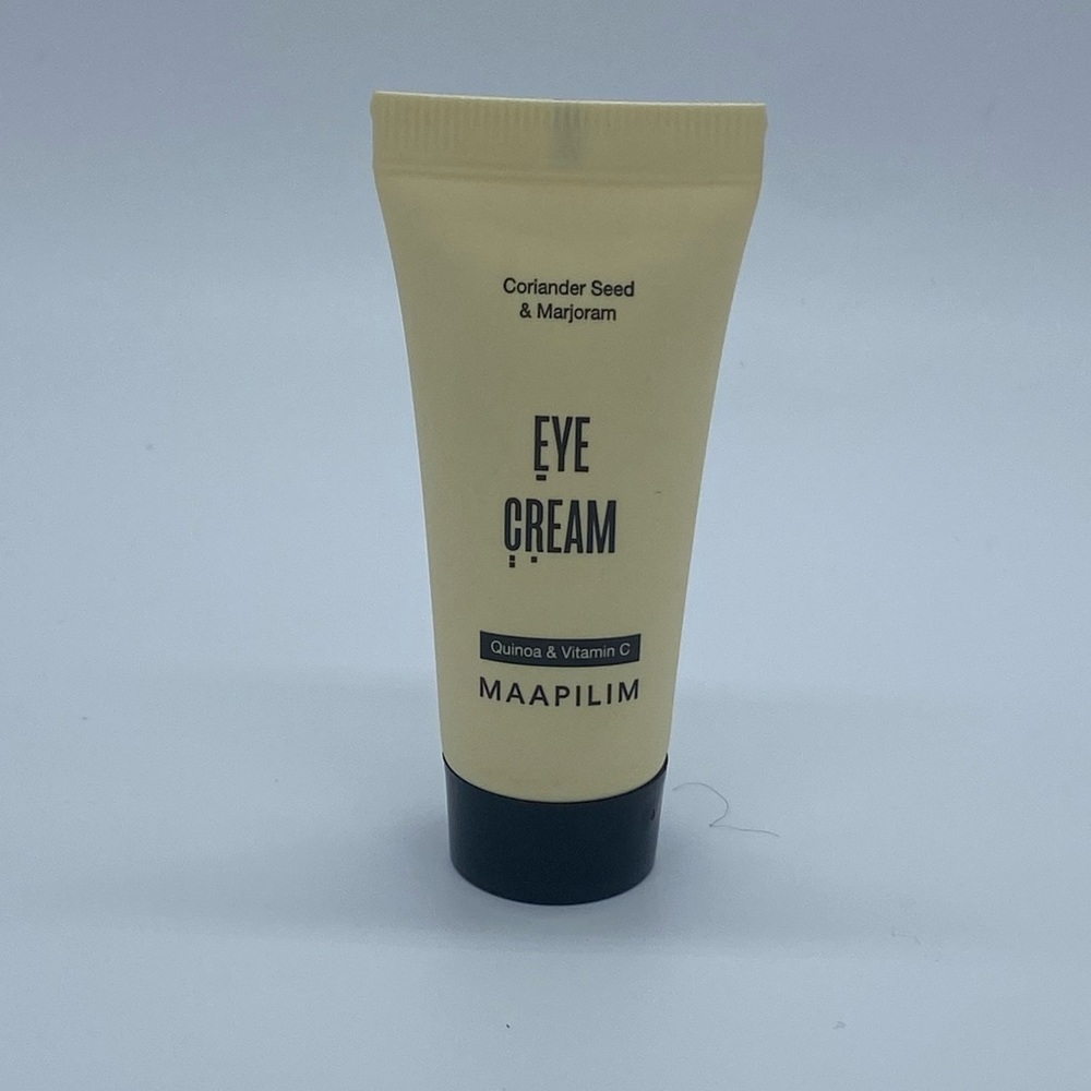 Maapilim Eye Cream with Vitamin C and Quinoa Extract